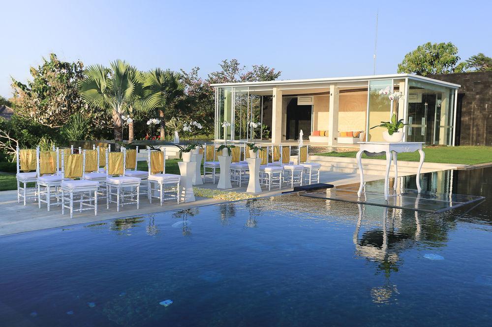 The Sanctus Villa Uluwatu Zewnętrze zdjęcie