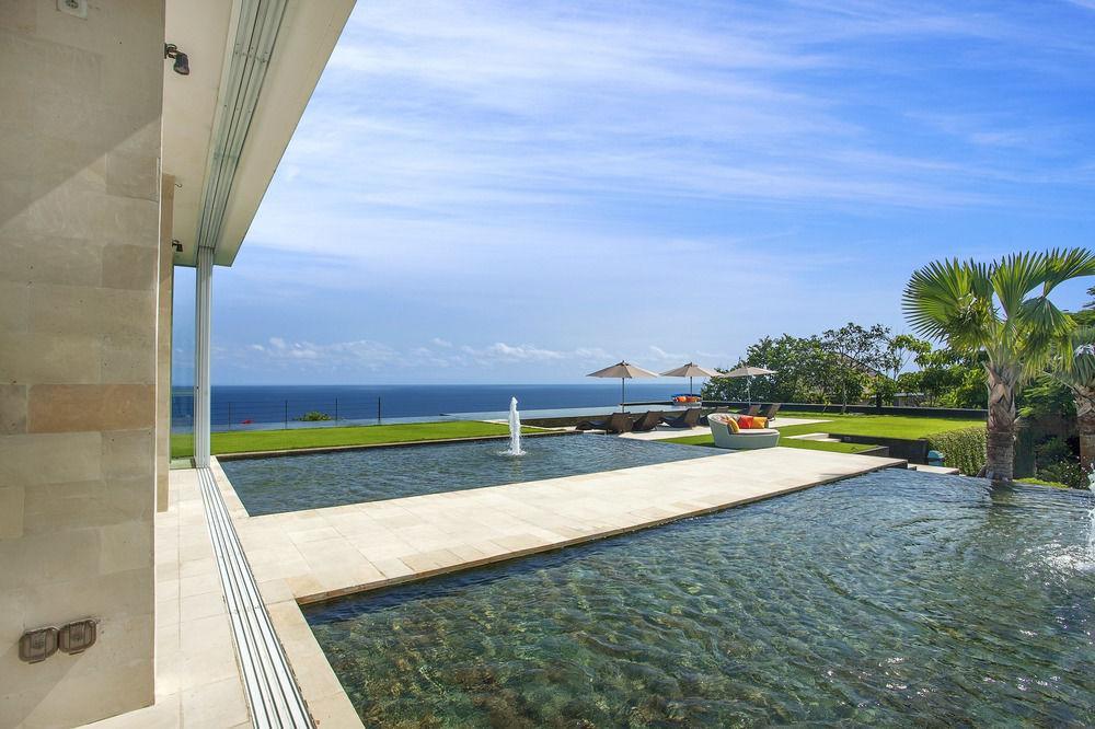 The Sanctus Villa Uluwatu Zewnętrze zdjęcie