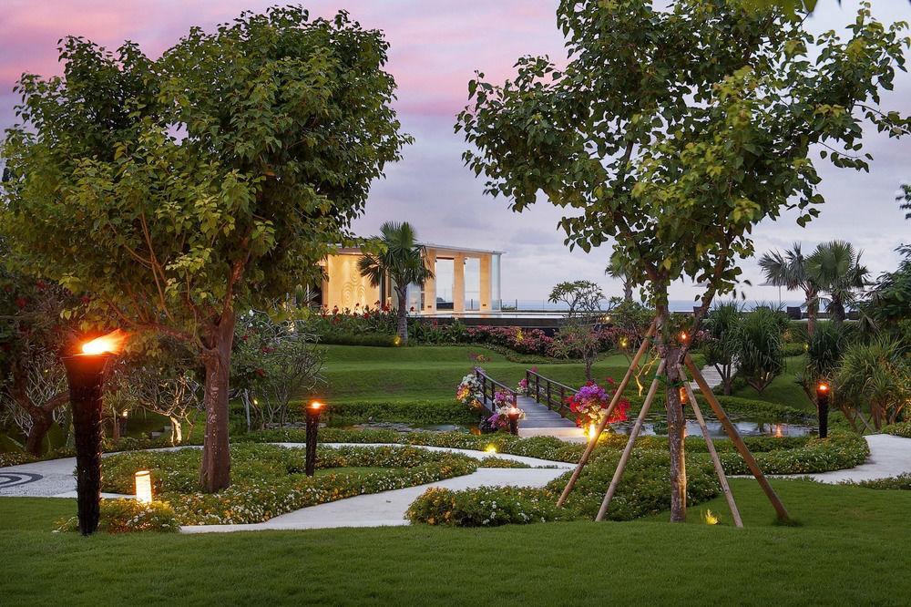 The Sanctus Villa Uluwatu Zewnętrze zdjęcie