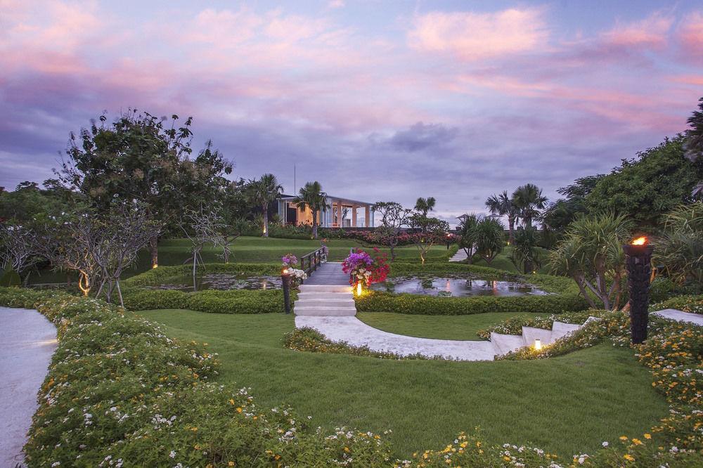 The Sanctus Villa Uluwatu Zewnętrze zdjęcie