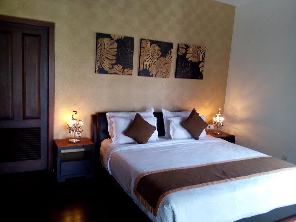 The Sanctus Villa Uluwatu Zewnętrze zdjęcie