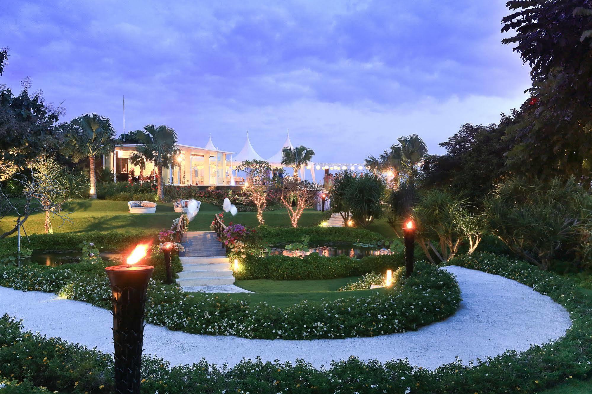 The Sanctus Villa Uluwatu Zewnętrze zdjęcie