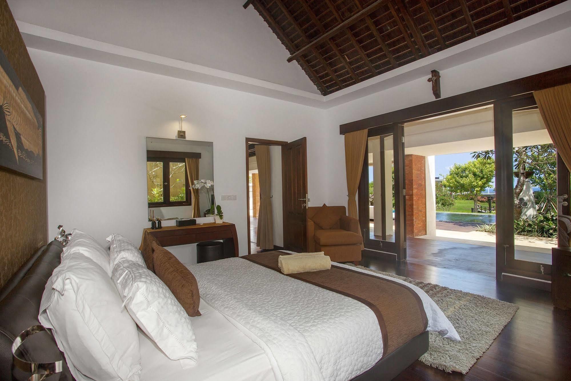 The Sanctus Villa Uluwatu Zewnętrze zdjęcie